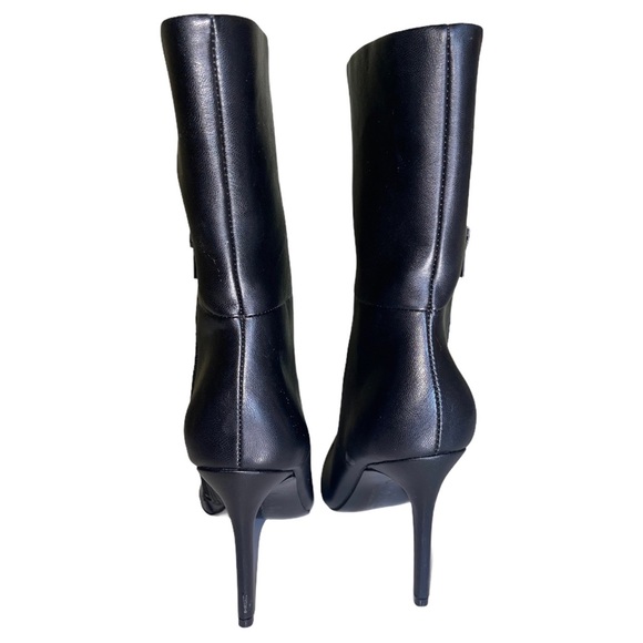 Charles By Charles David | Black Women |Palisades Mid Length Stiletto B… - Picture 10 of 16